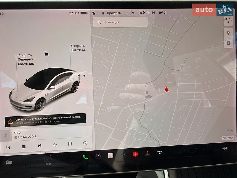Седан Tesla Model 3 2020 в Ковеле фото 30 Седан Tesla Model 3 2020 в Ковеле