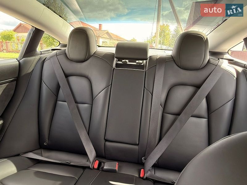 Седан Tesla Model 3 2020 в Ковеле фото 34 Седан Tesla Model 3 2020 в Ковеле