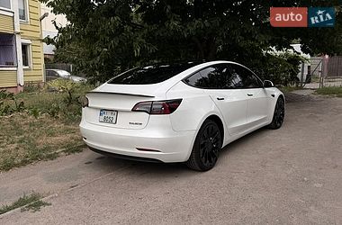 Седан Tesla Model 3 2023 в Фастове фото 7 Седан Tesla Model 3 2023 в Фастове
