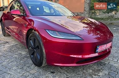 tesla model-3 2025 в Львів від професійного продавця Юрій