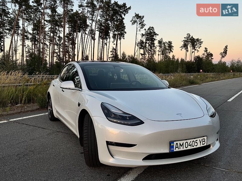 Седан Tesla Model 3 2019 в Житомирі