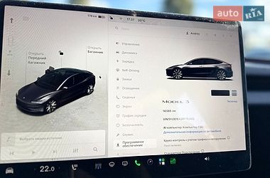 Седан Tesla Model 3 2024 в Вінниці