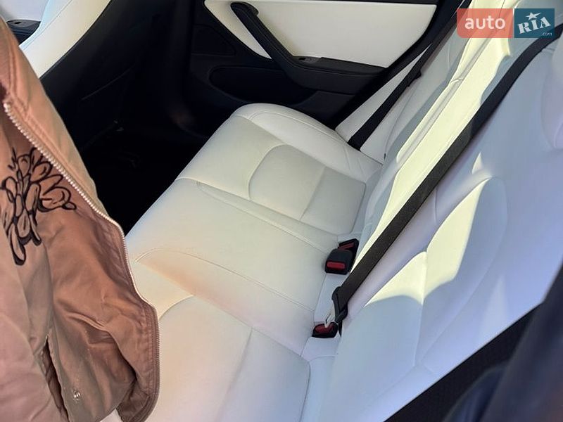Седан Tesla Model 3 2020 в Дніпрі фото 8 Седан Tesla Model 3 2020 в Дніпрі