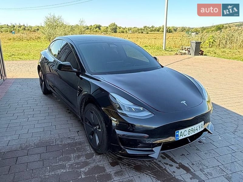 Tesla Model 3 2021 Tesla Model 3 2021