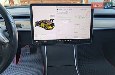 Седан Tesla Model 3 2019 в Костопілі