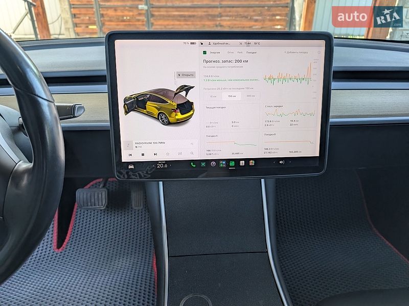 Седан Tesla Model 3 2019 в Костопілі