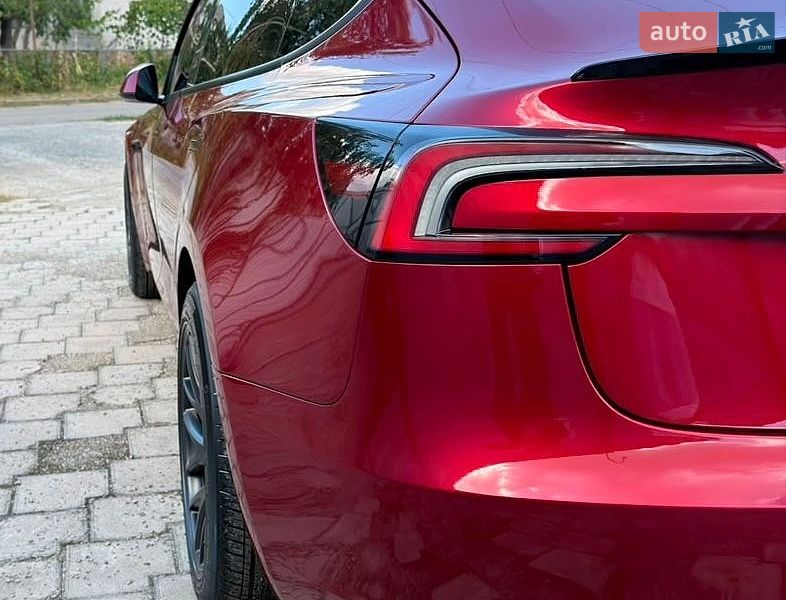 Седан Tesla Model 3 2024 в Подольске