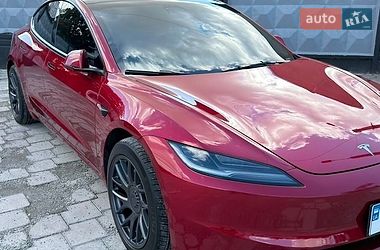 Седан Tesla Model 3 2024 в Подольске