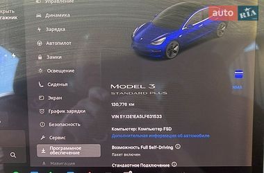 Седан Tesla Model 3 2019 в Львове