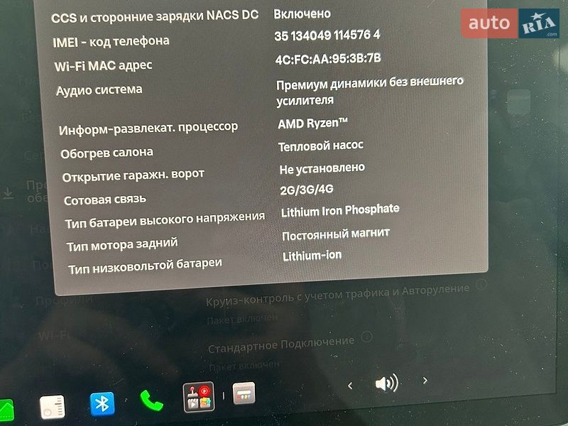 Седан Tesla Model 3 2023 в Києві