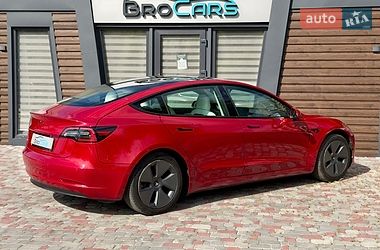 Седан Tesla Model 3 2021 в Вінниці