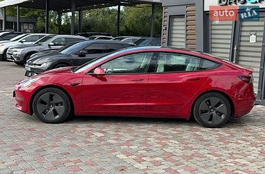Седан Tesla Model 3 2021 в Вінниці