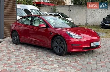 Седан Tesla Model 3 2021 в Вінниці