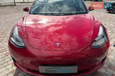 Седан Tesla Model 3 2021 в Вінниці