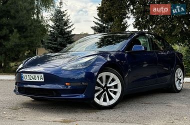 tesla model-3 2023 в Полтава от профессионального продавца Антон