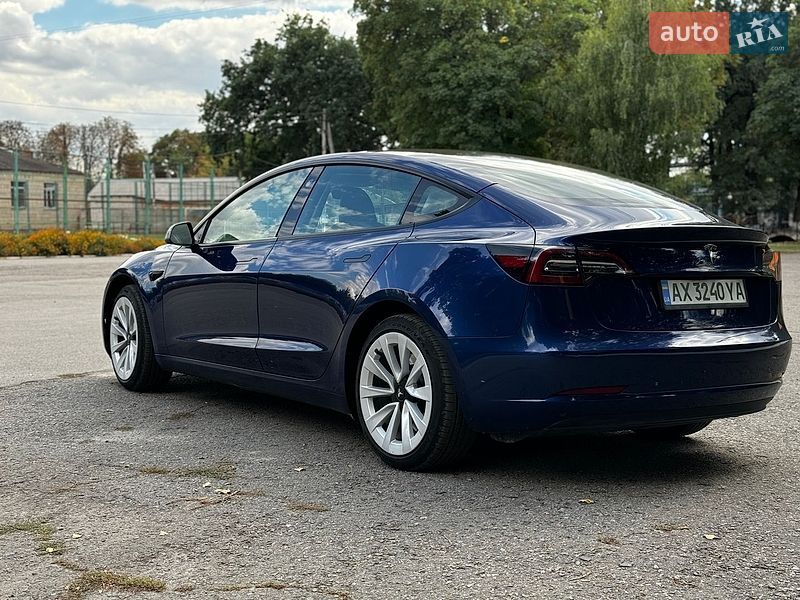 Седан Tesla Model 3 2023 в Полтаві фото 5 Седан Tesla Model 3 2023 в Полтаві