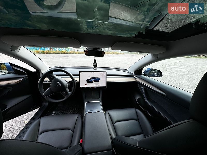 Седан Tesla Model 3 2023 в Полтаві фото 15 Седан Tesla Model 3 2023 в Полтаві
