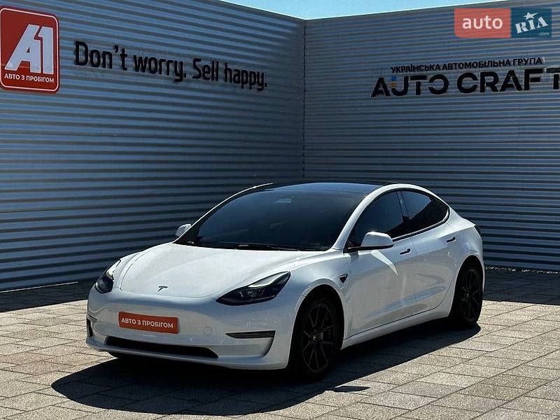 Tesla Model 3 2022 Tesla Model 3 2022