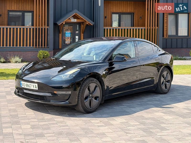 Tesla Model 3 2018 Tesla Model 3 2018