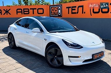 Седан Tesla Model 3 2018 в Харькове
