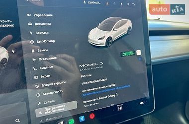 Седан Tesla Model 3 2018 в Харкові