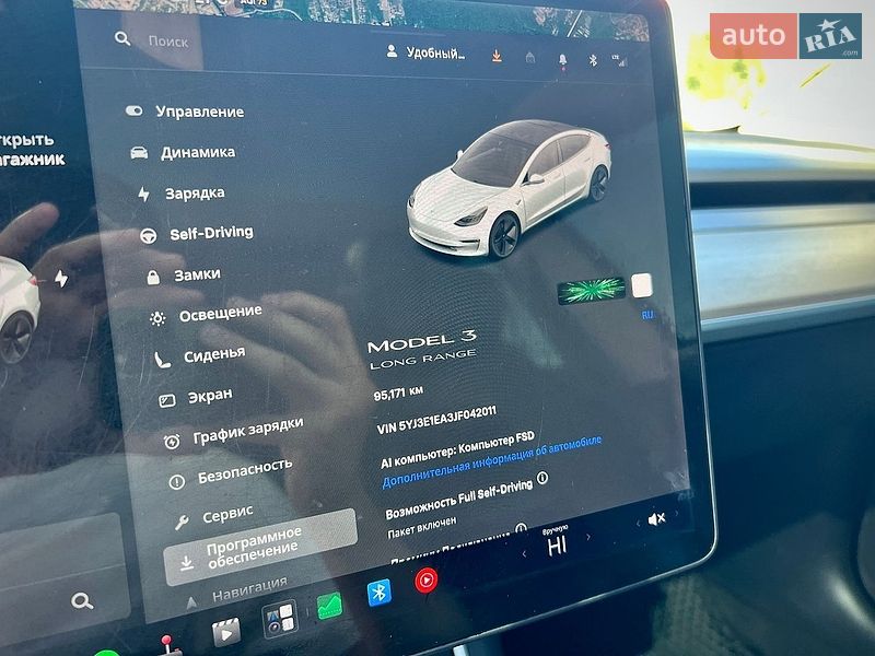 Седан Tesla Model 3 2018 в Харкові
