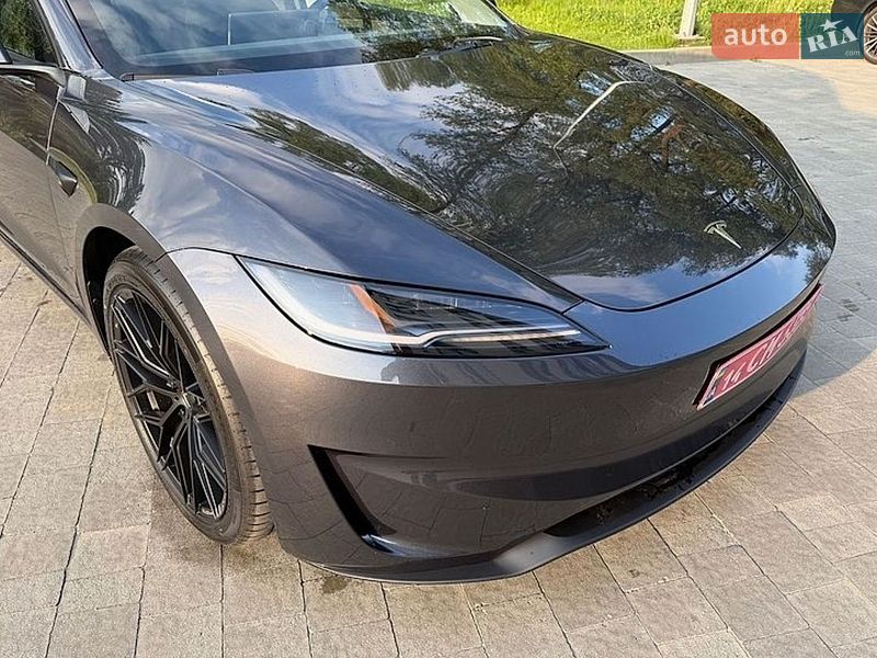 Tesla Model 3 2024 Tesla Model 3 2024
