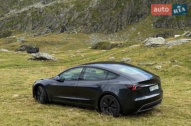 Седан Tesla Model 3 2025 в Одесі