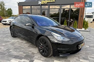 Седан Tesla Model 3 2020 в Коломиї фото 2 Седан Tesla Model 3 2020 в Коломиї