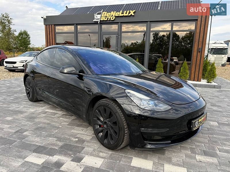 Седан Tesla Model 3 2020 в Коломиї фото 2 Седан Tesla Model 3 2020 в Коломиї