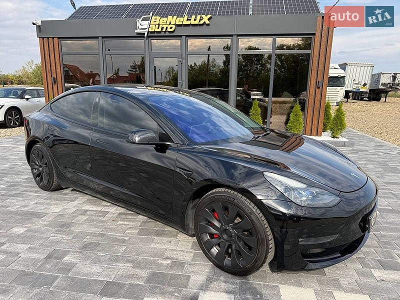 Седан Tesla Model 3 2020 в Коломиї фото 11 Седан Tesla Model 3 2020 в Коломиї