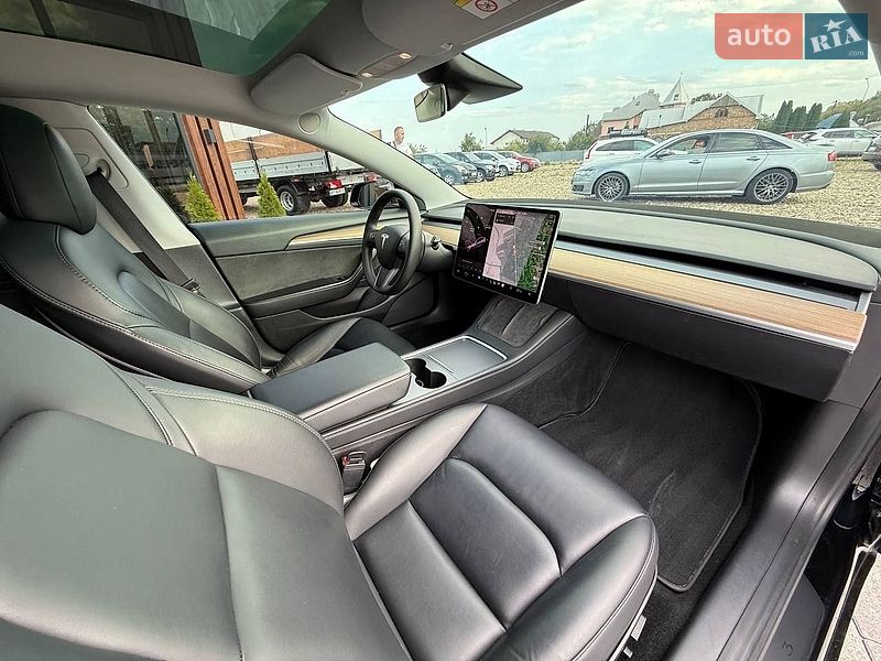 Седан Tesla Model 3 2020 в Коломиї фото 37 Седан Tesla Model 3 2020 в Коломиї