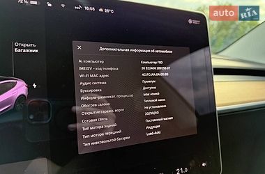 Седан Tesla Model 3 2020 в Коломиї фото 45 Седан Tesla Model 3 2020 в Коломиї