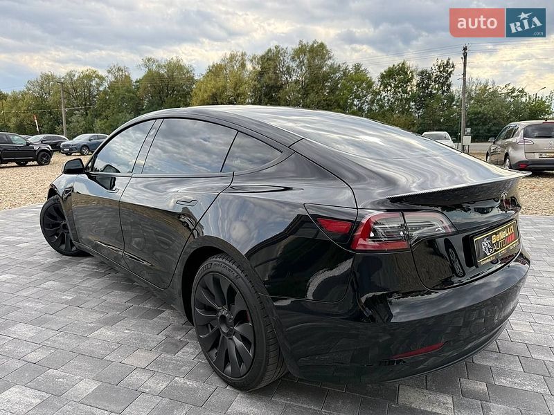 Седан Tesla Model 3 2020 в Коломиї фото 55 Седан Tesla Model 3 2020 в Коломиї