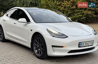 Седан Tesla Model 3 2019 в Хмельницькому