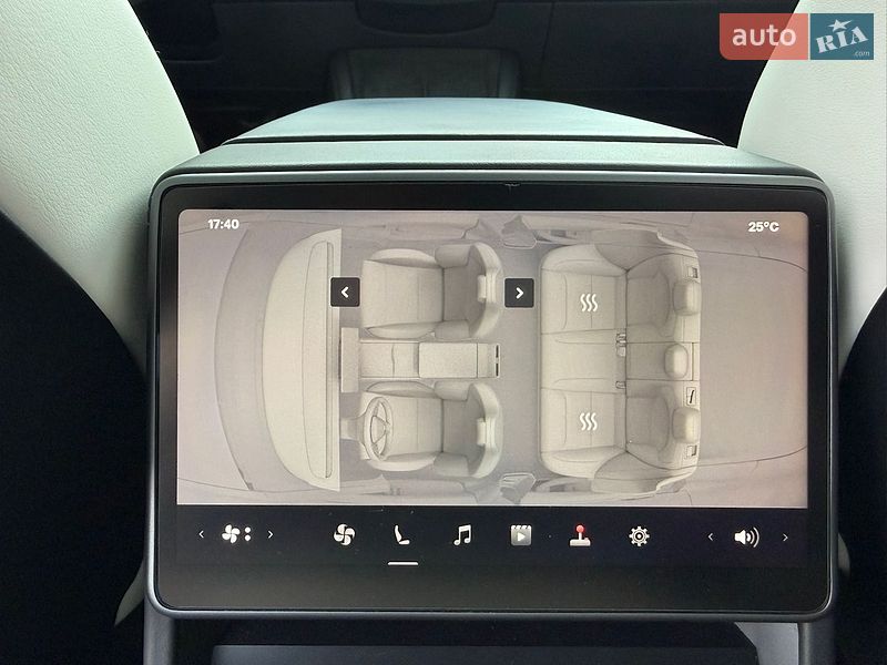 Седан Tesla Model 3 2024 в Киеве