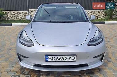 Седан Tesla Model 3 2018 в Чорткове