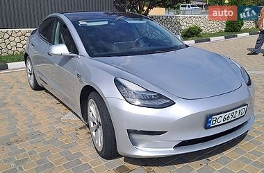 Седан Tesla Model 3 2018 в Чорткове