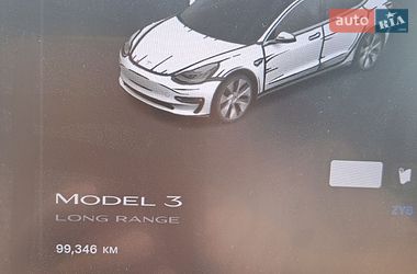 Седан Tesla Model 3 2018 в Чорткове