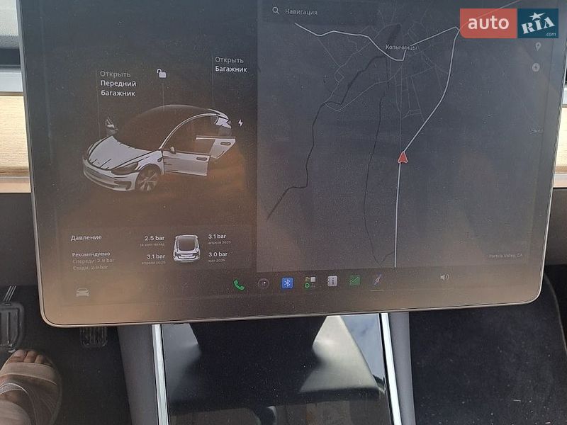 Седан Tesla Model 3 2018 в Чорткове