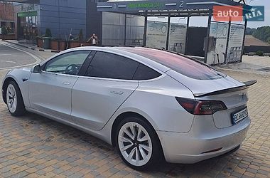 Седан Tesla Model 3 2018 в Чорткове