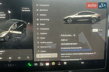 Седан Tesla Model 3 2024 в Рівному