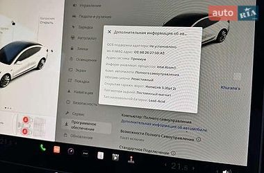 Седан Tesla Model 3 2019 в Львові фото 17 Седан Tesla Model 3 2019 в Львові