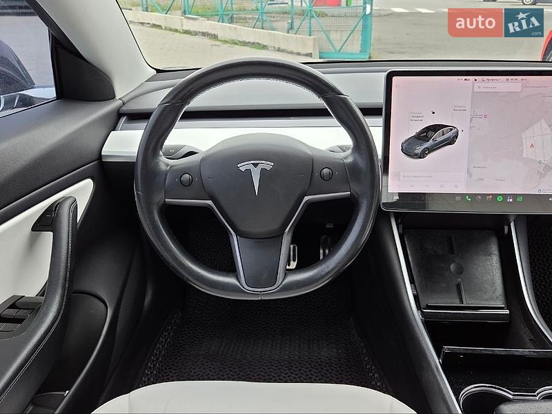 Седан Tesla Model 3 2019 в Хмельницком