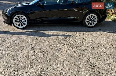 Седан Tesla Model 3 2022 в Запорожье