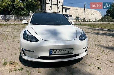 Седан Tesla Model 3 2021 в Черновцах фото 6 Седан Tesla Model 3 2021 в Черновцах