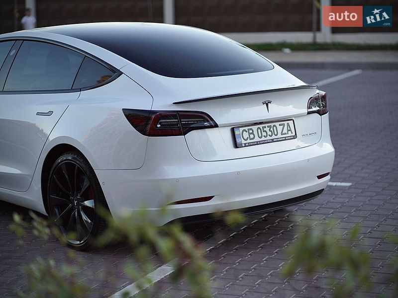 Седан Tesla Model 3 2020 в Софиевской Борщаговке