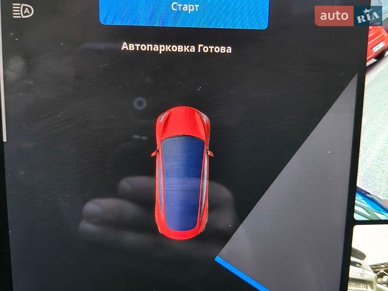 Седан Tesla Model 3 2018 в Луцьку