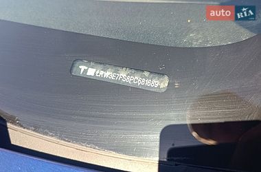 Седан Tesla Model 3 2022 в Луцьку