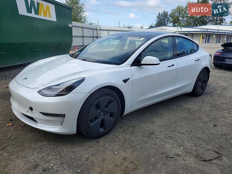 Tesla Model 3 2021 Tesla Model 3 2021